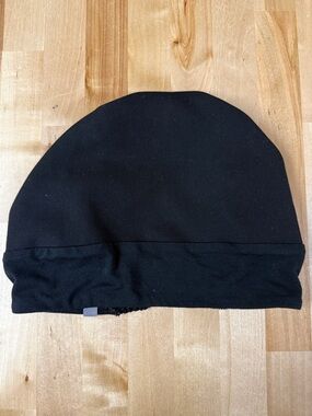 Figs Black scrub hat
